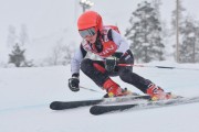 FIS Baltic Cup 2018 3. posms, jauniešu un meistaru SG, Foto: Emīls Lukšo