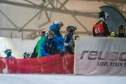 FIS Baltijas kauss 2022 1.posms, jauniešu un meistaru PSL, Foto: E.Lukšo