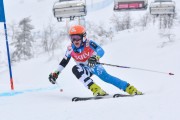 FIS Baltic Cup 2018 3. posms, jauniešu un meistaru SG, Foto: Emīls Lukšo