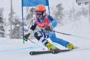 FIS Baltic Cup 2018 3. posms, jauniešu un meistaru SG, Foto: Emīls Lukšo