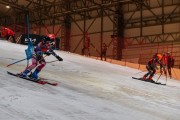 FIS Baltijas kauss 2022 1.posms, jauniešu un meistaru PSL, Foto: E.Lukšo