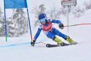 FIS Baltic Cup 2018 3. posms, jauniešu un meistaru SG, Foto: Emīls Lukšo