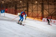 FIS Baltijas kauss 2022 1.posms, jauniešu un meistaru PSL, Foto: E.Lukšo