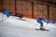 FIS Baltijas kauss 2022 1.posms, jauniešu un meistaru PSL, Foto: E.Lukšo