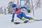 FIS Baltic Cup 2018 3. posms, jauniešu un meistaru SG, Foto: Emīls Lukšo