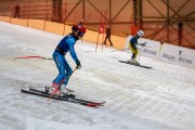 FIS Baltijas kauss 2022 1.posms, jauniešu un meistaru PSL, Foto: E.Lukšo