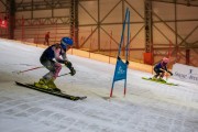 FIS Baltijas kauss 2022 1.posms, jauniešu un meistaru PSL, Foto: E.Lukšo