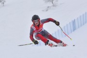 FIS Baltic Cup 2018 3. posms, jauniešu un meistaru SG, Foto: Emīls Lukšo