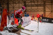 FIS Baltijas kauss 2022 1.posms, jauniešu un meistaru PSL, Foto: E.Lukšo