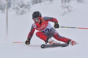 FIS Baltic Cup 2018 3. posms, jauniešu un meistaru SG, Foto: Emīls Lukšo