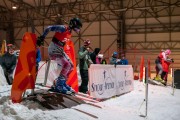 FIS Baltijas kauss 2022 1.posms, jauniešu un meistaru PSL, Foto: E.Lukšo