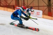 FIS Baltijas kauss 2022 1.posms, jauniešu un meistaru PSL, Foto: E.Lukšo