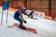 FIS Baltijas kauss 2022 1.posms, jauniešu un meistaru PSL, Foto: E.Lukšo