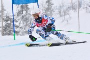 FIS Baltic Cup 2018 3. posms, jauniešu un meistaru SG, Foto: Emīls Lukšo