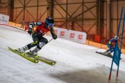 FIS Baltijas kauss 2022 1.posms, jauniešu un meistaru PSL, Foto: E.Lukšo