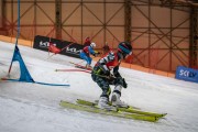 FIS Baltijas kauss 2022 1.posms, jauniešu un meistaru PSL, Foto: E.Lukšo