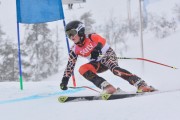 FIS Baltic Cup 2018 3. posms, jauniešu un meistaru SG, Foto: Emīls Lukšo