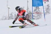 FIS Baltic Cup 2018 3. posms, jauniešu un meistaru SG, Foto: Emīls Lukšo