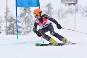 FIS Baltic Cup 2018 3. posms, jauniešu un meistaru SG, Foto: Emīls Lukšo