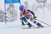 FIS Baltic Cup 2018 3. posms, jauniešu un meistaru SG, Foto: Emīls Lukšo