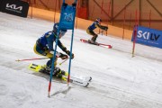 FIS Baltijas kauss 2022 1.posms, jauniešu un meistaru PSL, Foto: E.Lukšo