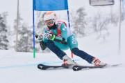 FIS Baltic Cup 2018 3. posms, jauniešu un meistaru SG, Foto: Emīls Lukšo