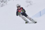 FIS Baltic Cup 2018 3. posms, jauniešu un meistaru SG, Foto: Emīls Lukšo