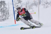 FIS Baltic Cup 2018 3. posms, jauniešu un meistaru SG, Foto: Emīls Lukšo