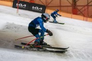 FIS Baltijas kauss 2022 1.posms, jauniešu un meistaru PSL, Foto: E.Lukšo