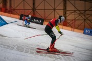 FIS Baltijas kauss 2022 1.posms, jauniešu un meistaru PSL, Foto: E.Lukšo