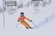 FIS Baltic Cup 2018 3. posms, jauniešu un meistaru SG, Foto: Emīls Lukšo