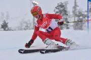 FIS Baltic Cup 2018 3. posms, jauniešu un meistaru SG, Foto: Emīls Lukšo