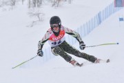 FIS Baltic Cup 2018 3. posms, jauniešu un meistaru SG, Foto: Emīls Lukšo