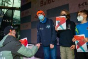 FIS Baltijas kauss 2022 1.posms, jauniešu un meistaru PSL, Foto: E.Lukšo