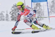 FIS Baltic Cup 2018 3. posms, jauniešu un meistaru SG, Foto: Emīls Lukšo