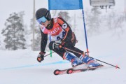 FIS Baltic Cup 2018 3. posms, jauniešu un meistaru SG, Foto: Emīls Lukšo