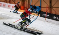 FIS Baltijas kauss 2022 1.posms, jauniešu un meistaru PSL, Foto: E.Lukšo