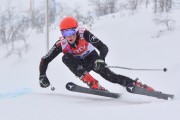 FIS Baltic Cup 2018 3. posms, jauniešu un meistaru SG, Foto: Emīls Lukšo