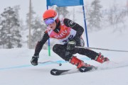 FIS Baltic Cup 2018 3. posms, jauniešu un meistaru SG, Foto: Emīls Lukšo