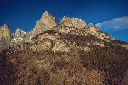 FIS Baltijas kauss 2022 Pozza di Fassa, apkārtne, Foto: E.Lukšo