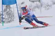 FIS Baltic Cup 2018 3. posms, jauniešu un meistaru SG, Foto: Emīls Lukšo