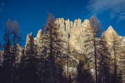 FIS Baltijas kauss 2022 Pozza di Fassa, apkārtne, Foto: E.Lukšo