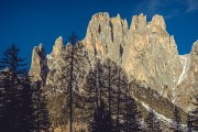 FIS Baltijas kauss 2022 Pozza di Fassa, apkārtne, Foto: E.Lukšo