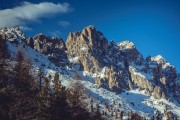 FIS Baltijas kauss 2022 Pozza di Fassa, apkārtne, Foto: E.Lukšo