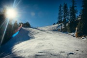 FIS Baltijas kauss 2022 Pozza di Fassa, apkārtne, Foto: E.Lukšo