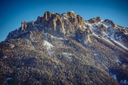 FIS Baltijas kauss 2022 Pozza di Fassa, apkārtne, Foto: E.Lukšo