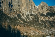 FIS Baltijas kauss 2022 Pozza di Fassa, apkārtne, Foto: E.Lukšo