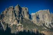 FIS Baltijas kauss 2022 Pozza di Fassa, apkārtne, Foto: E.Lukšo