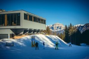 FIS Baltijas kauss 2022 Pozza di Fassa, apkārtne, Foto: E.Lukšo