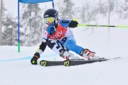 FIS Baltic Cup 2018 3. posms, jauniešu un meistaru SG, Foto: Emīls Lukšo